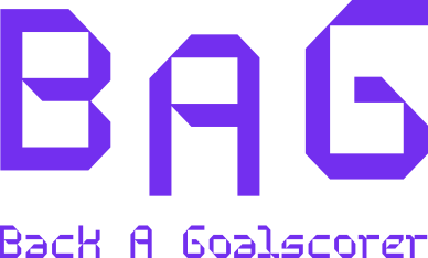 Back A Goalscorer Logo
